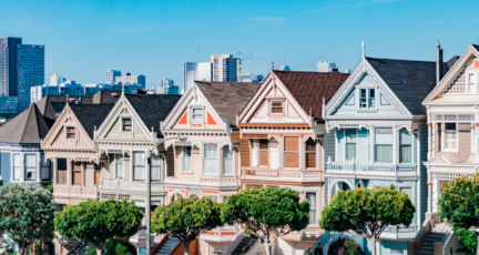 Several desirable San Francisco homes that a buyer's agent can help a client buy.