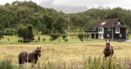 A ranch house that homeowners are using to unlock home equity.